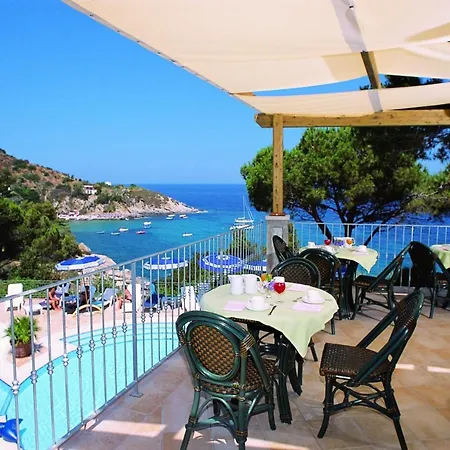 Da Giacomino Hotel SantʼAndrea