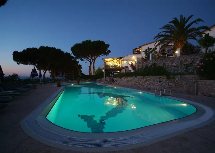 Da Giacomino Hotel SantʼAndrea