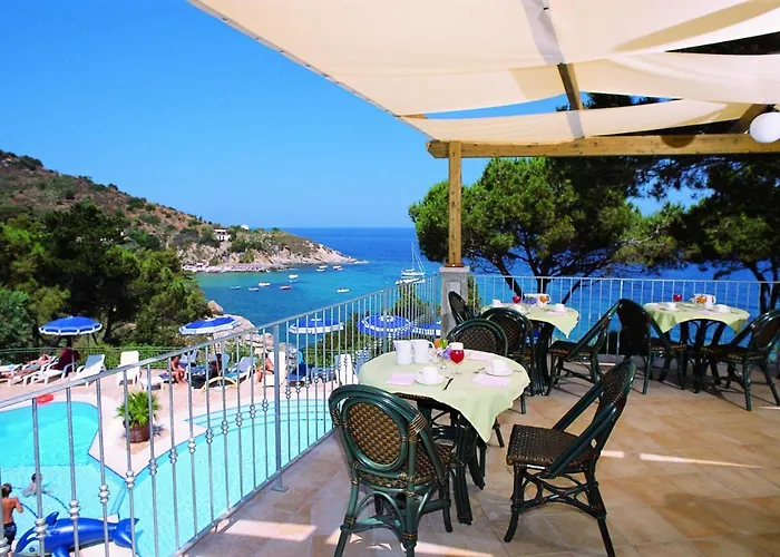 Da Giacomino Hotell SantʼAndrea