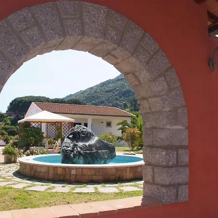 ホテル Da Giacomino SantʼAndrea